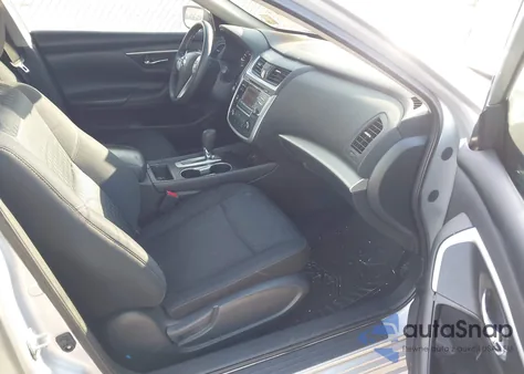 2018 Nissan Altima 2.5 S from USA, damaged, VIN 1N4AL3AP0JC161303